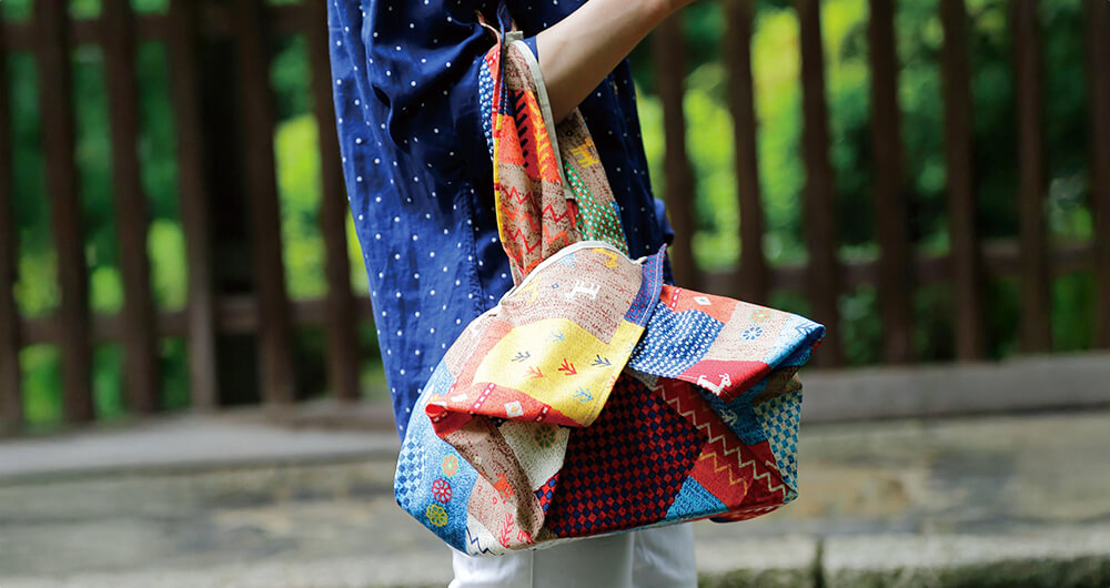 ユニバーサル風呂敷