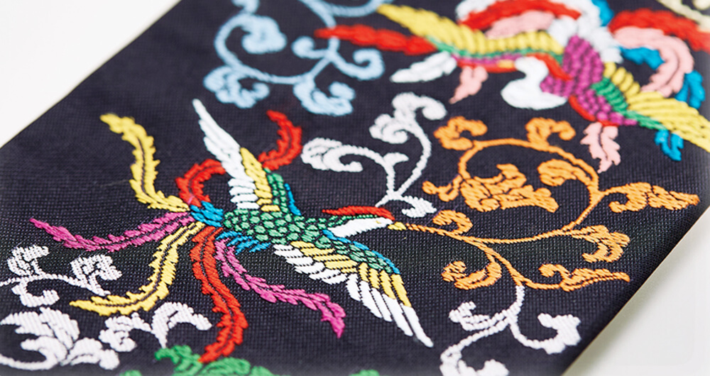 西陣織シリーズ